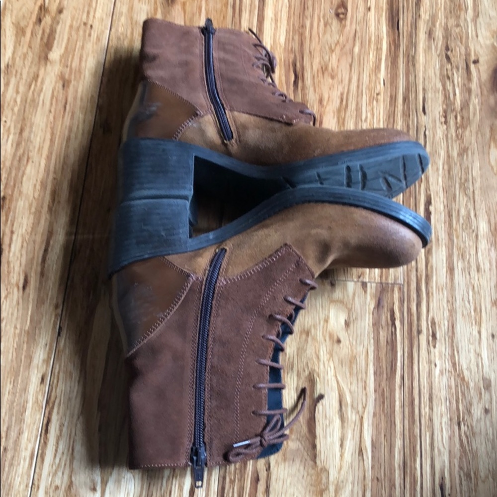 Piampiani Italian ankle boot. - Picture 5 of 9